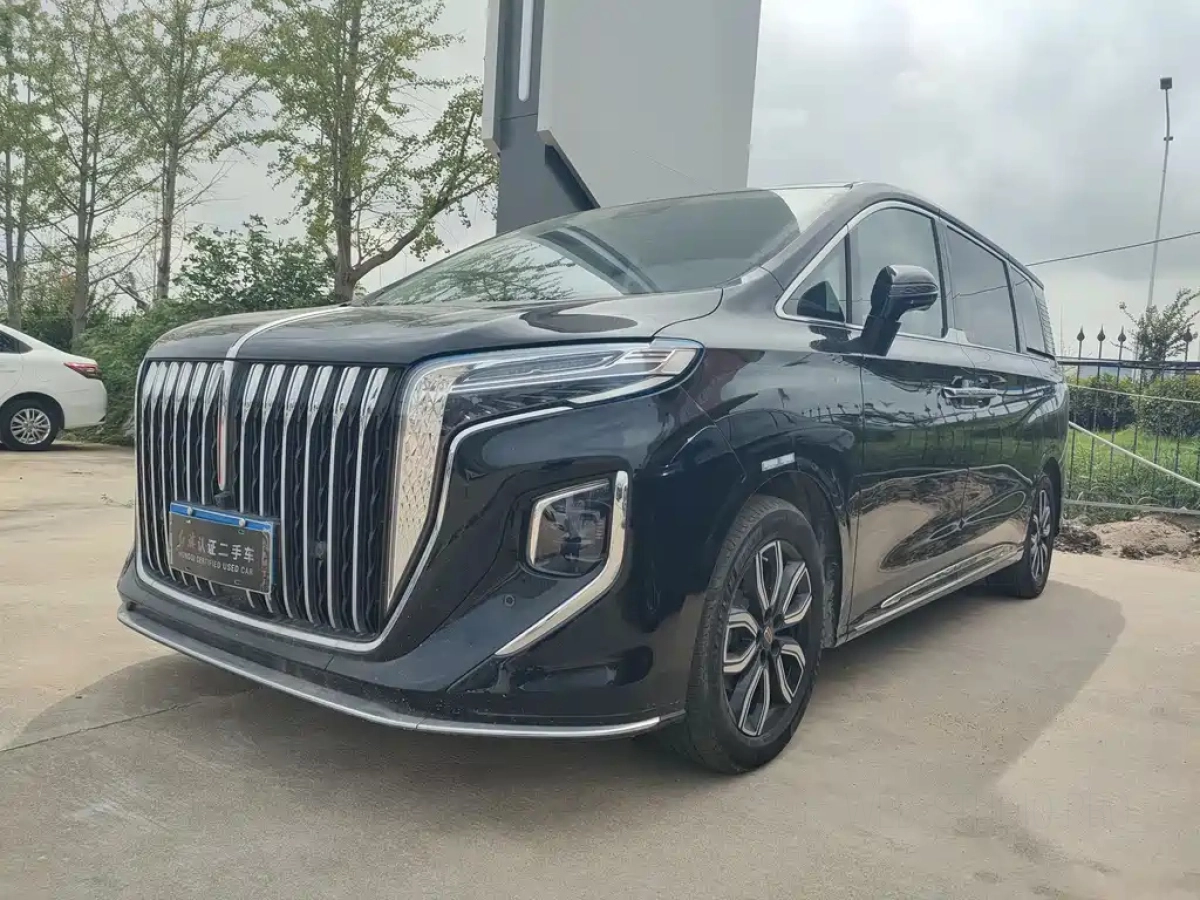 HONGQI HQ9