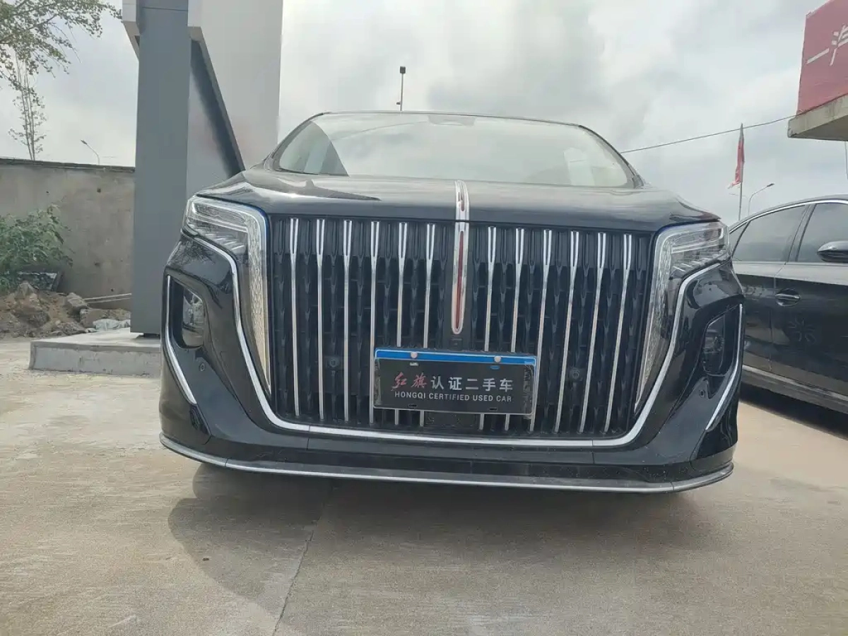 HONGQI HQ9