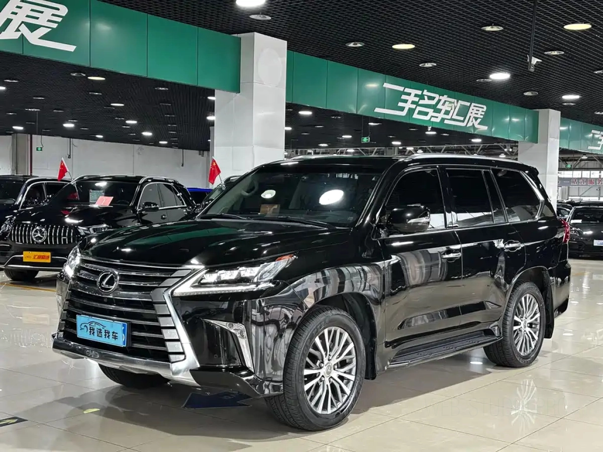 LEXUS LX