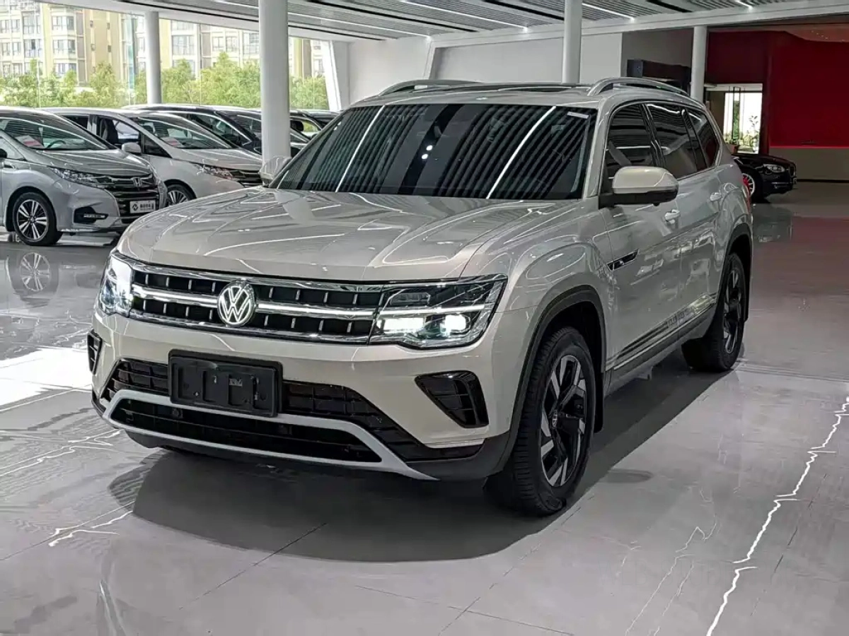 VOLKSWAGEN TERAMONT