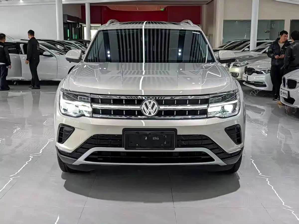 VOLKSWAGEN TERAMONT