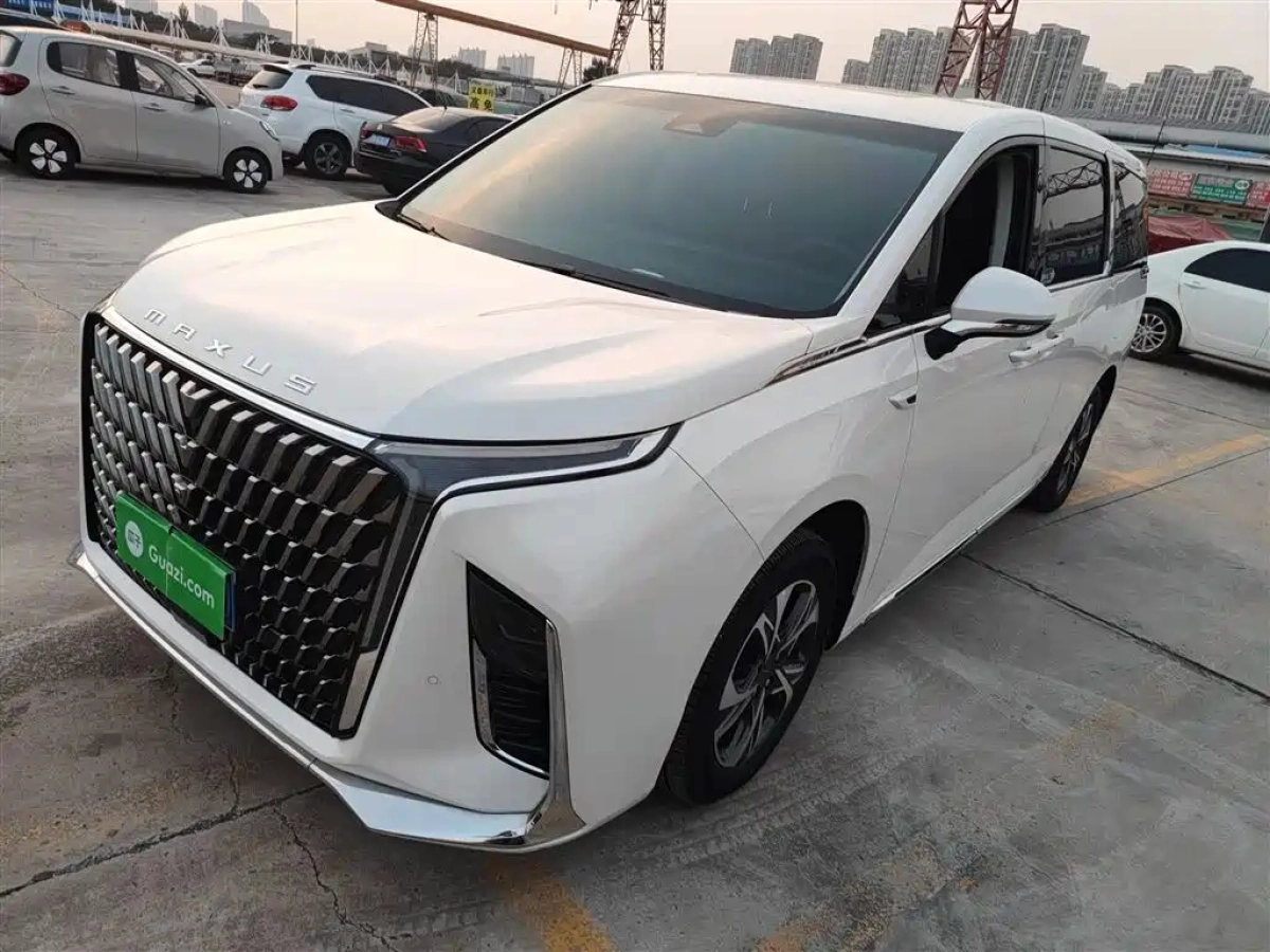 SAIC MAXUS BIG 通G90  2023