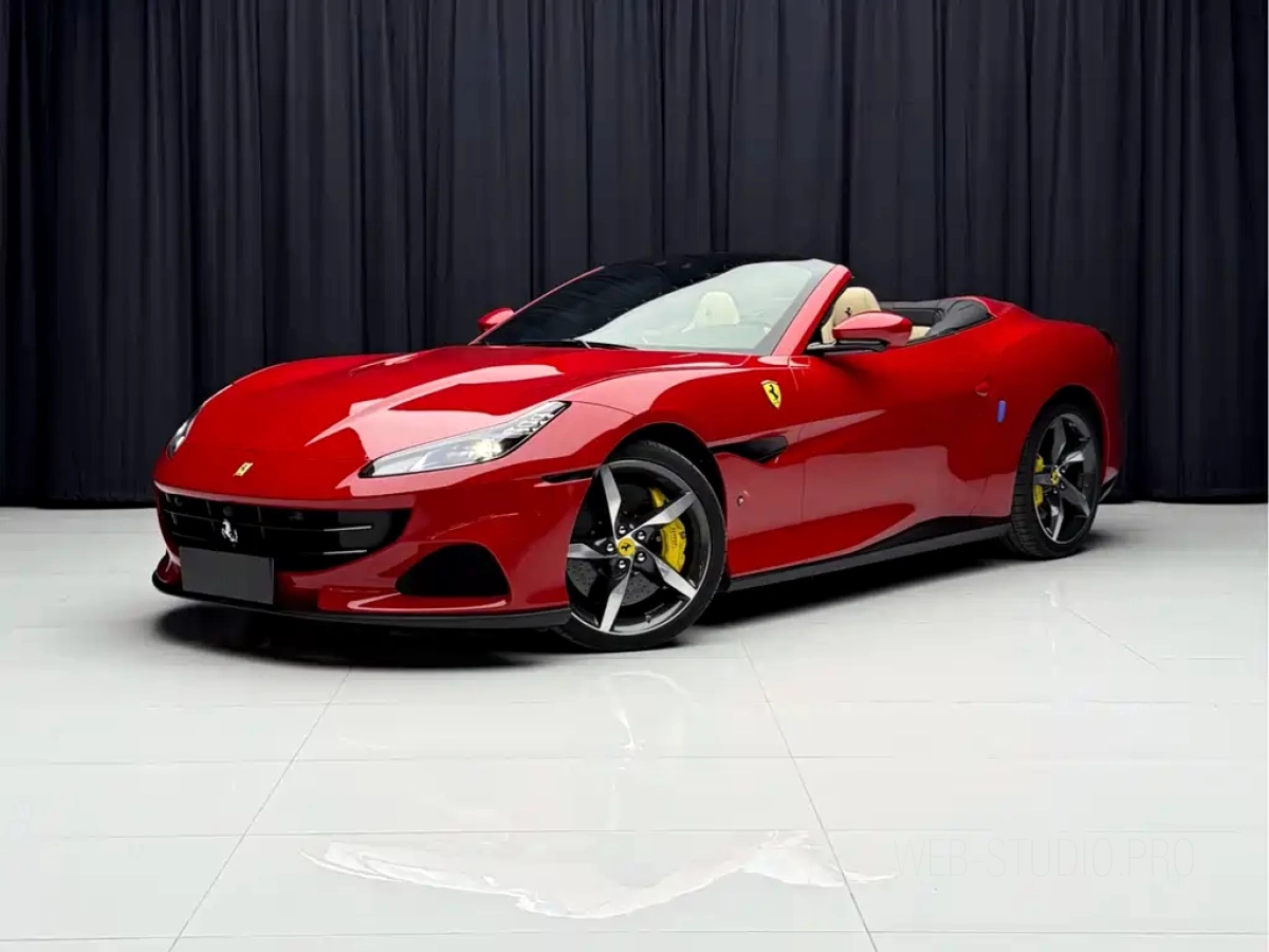 FERRARI PORTOFINO