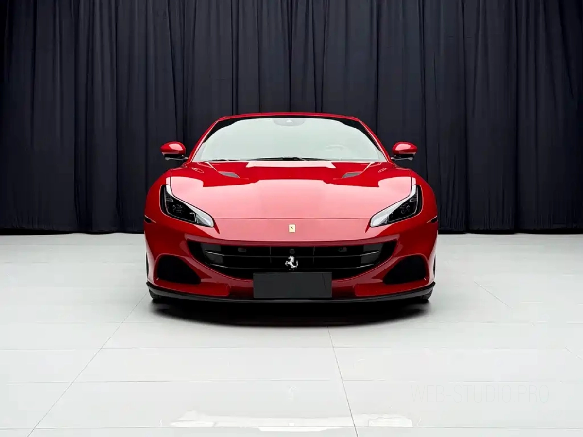 FERRARI PORTOFINO