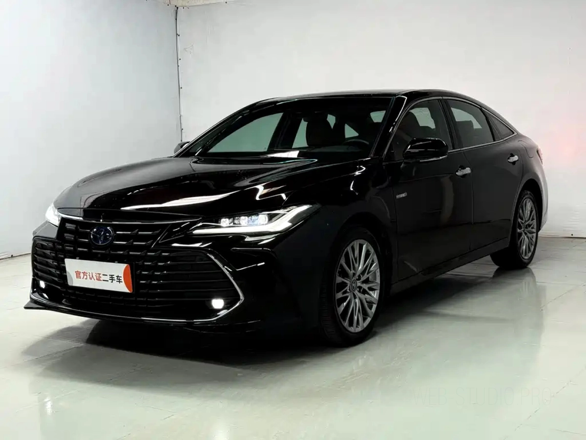 TOYOTA AVALON  2022