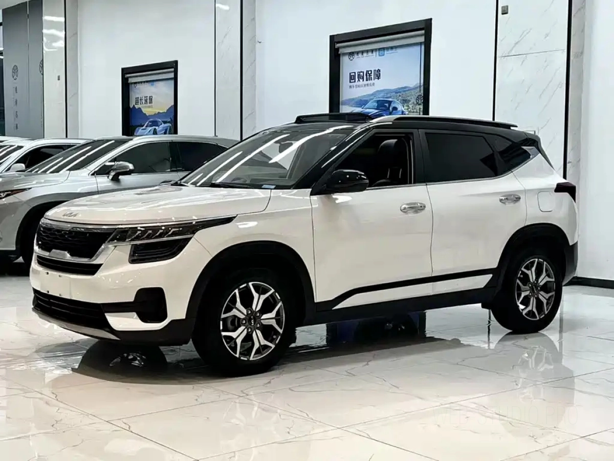 KIA KX3 AOPAO  2022