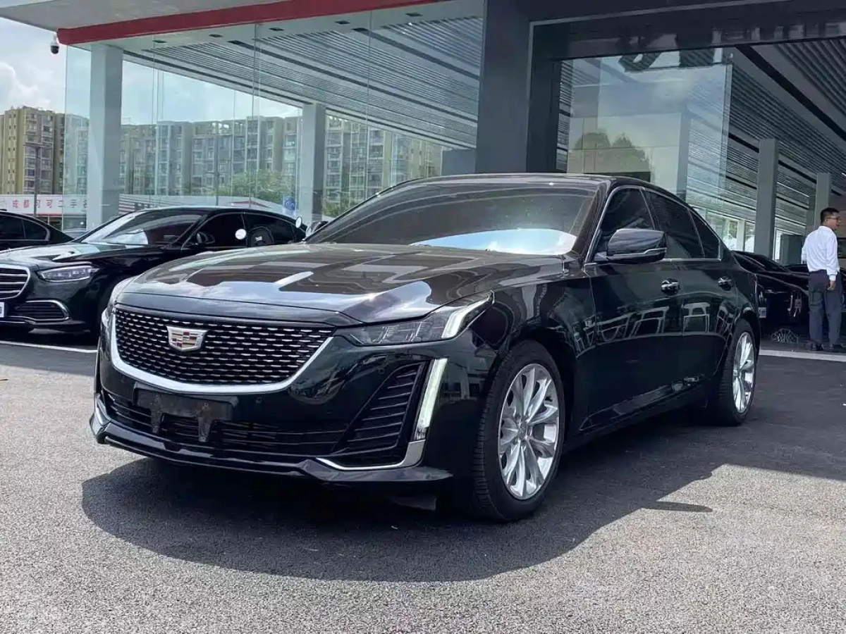 CADILLAC CT5