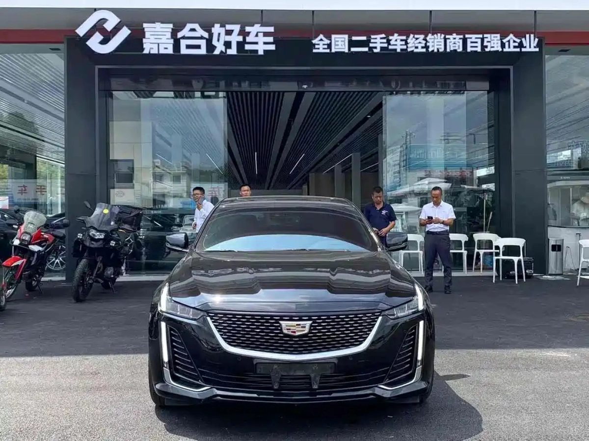 CADILLAC CT5