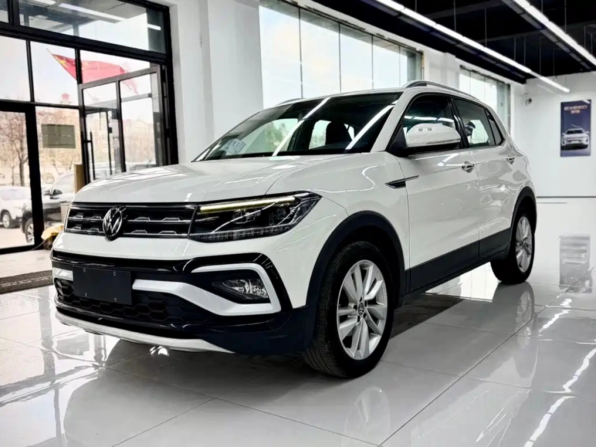 VOLKSWAGEN T-CROSS  2021