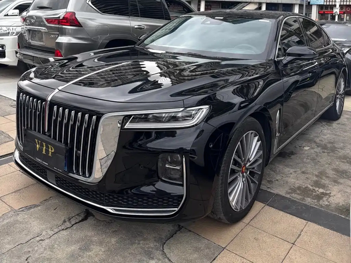HONGQI H9