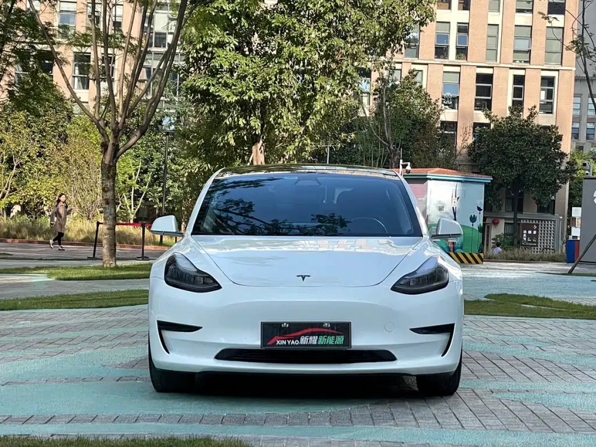 TESLA MODEL 3