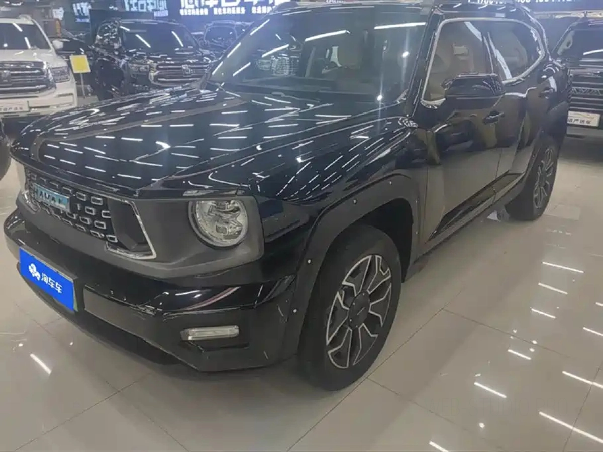 HAVAL 2 GEN. DARGO NEW ENERGY  2025