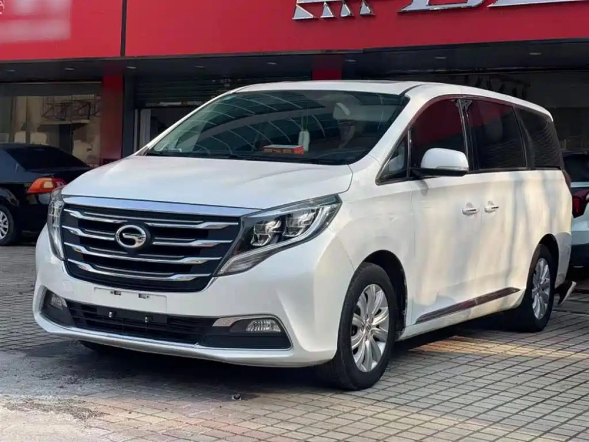 TRUMPCHI M8