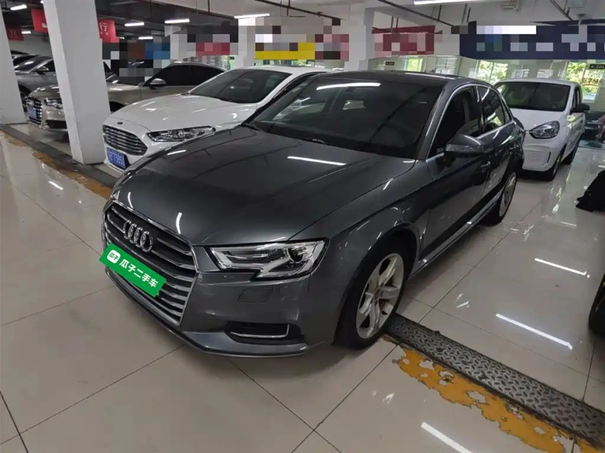 AUDI A3  2021
