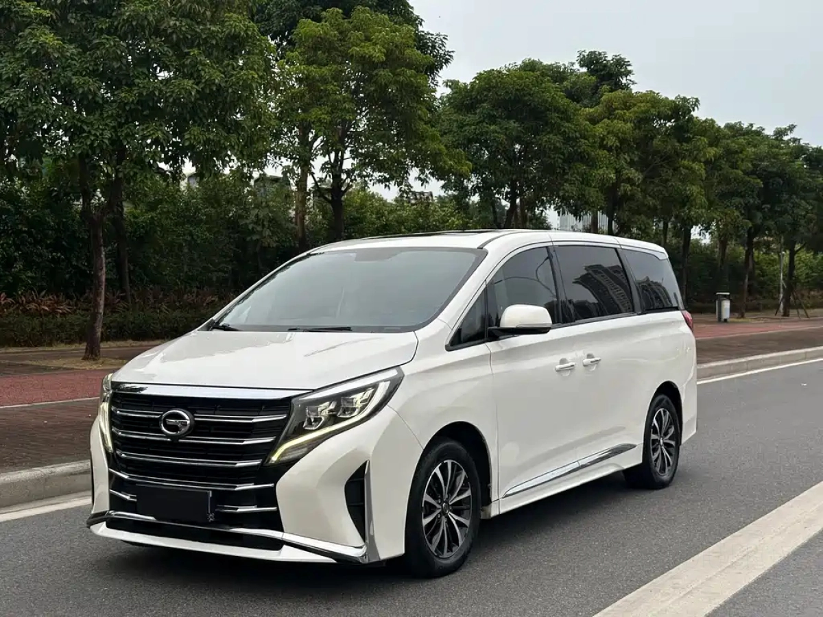 TRUMPCHI M8