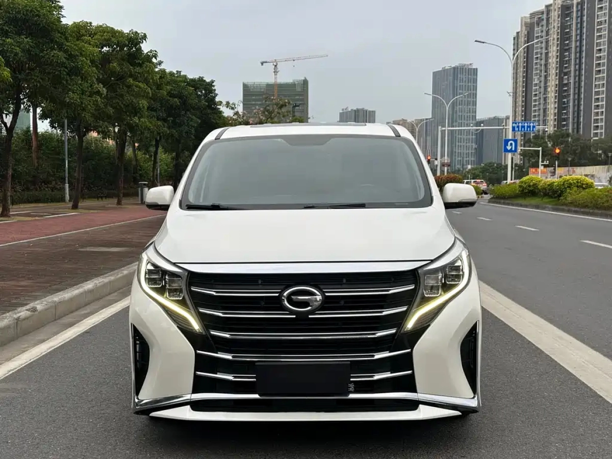 TRUMPCHI M8