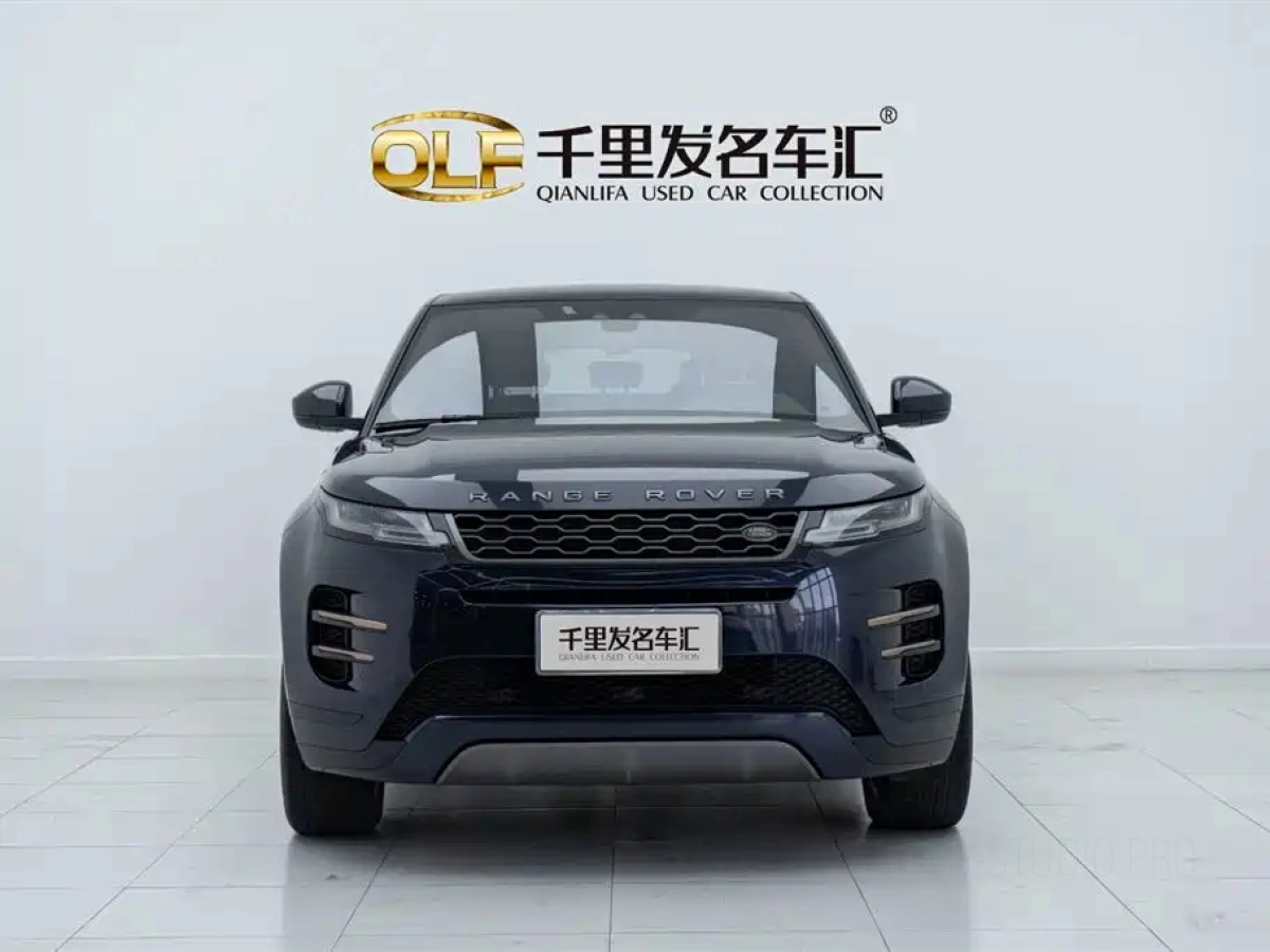 LAND ROVER RANGE ROVER EVOQUE  2020