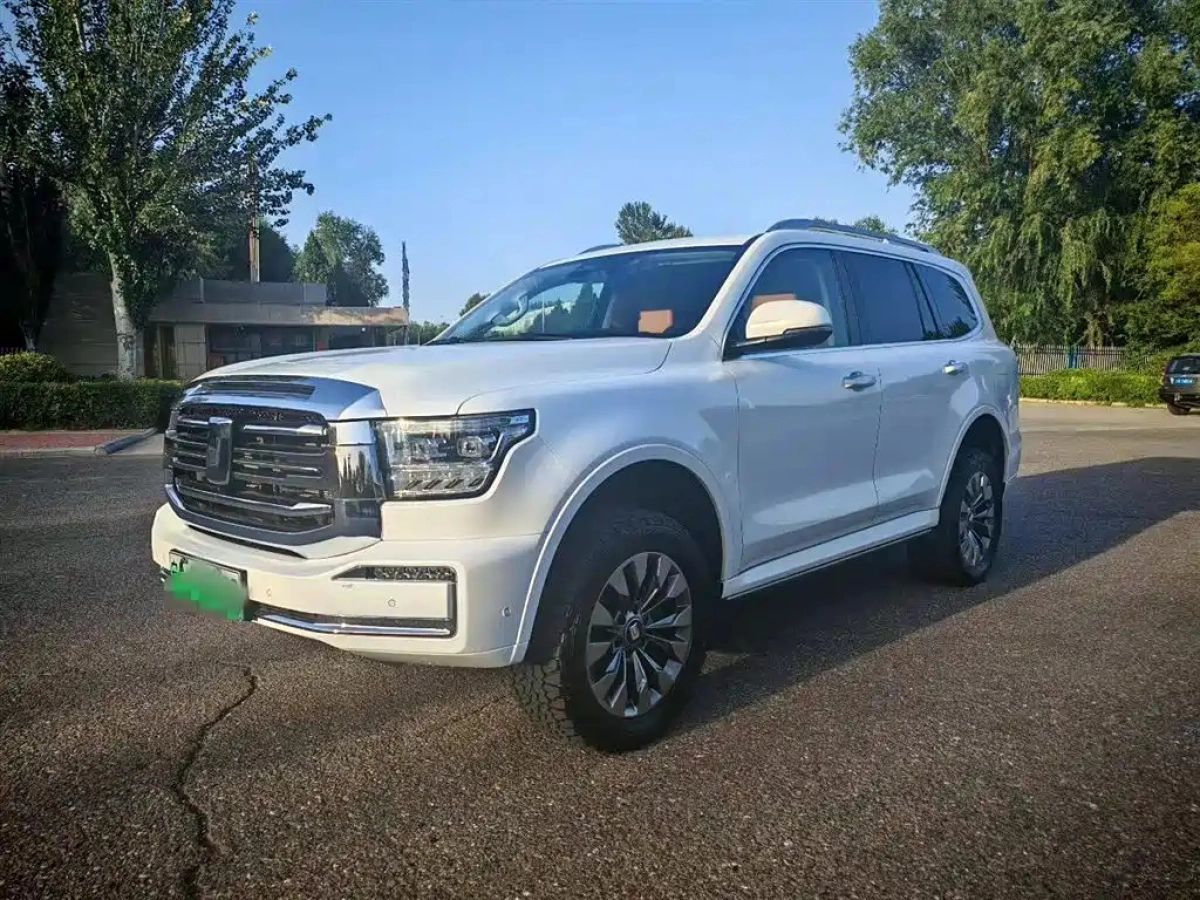 TANK 500 NEW ENERGY  2023