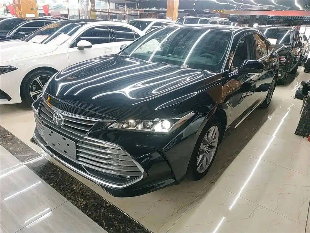 TOYOTA AVALON