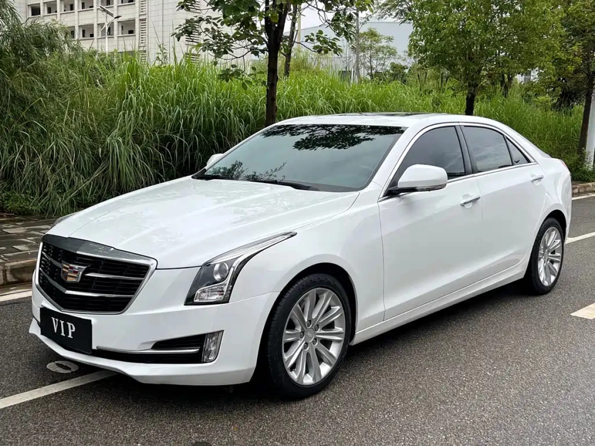 CADILLAC ATS-L  2019