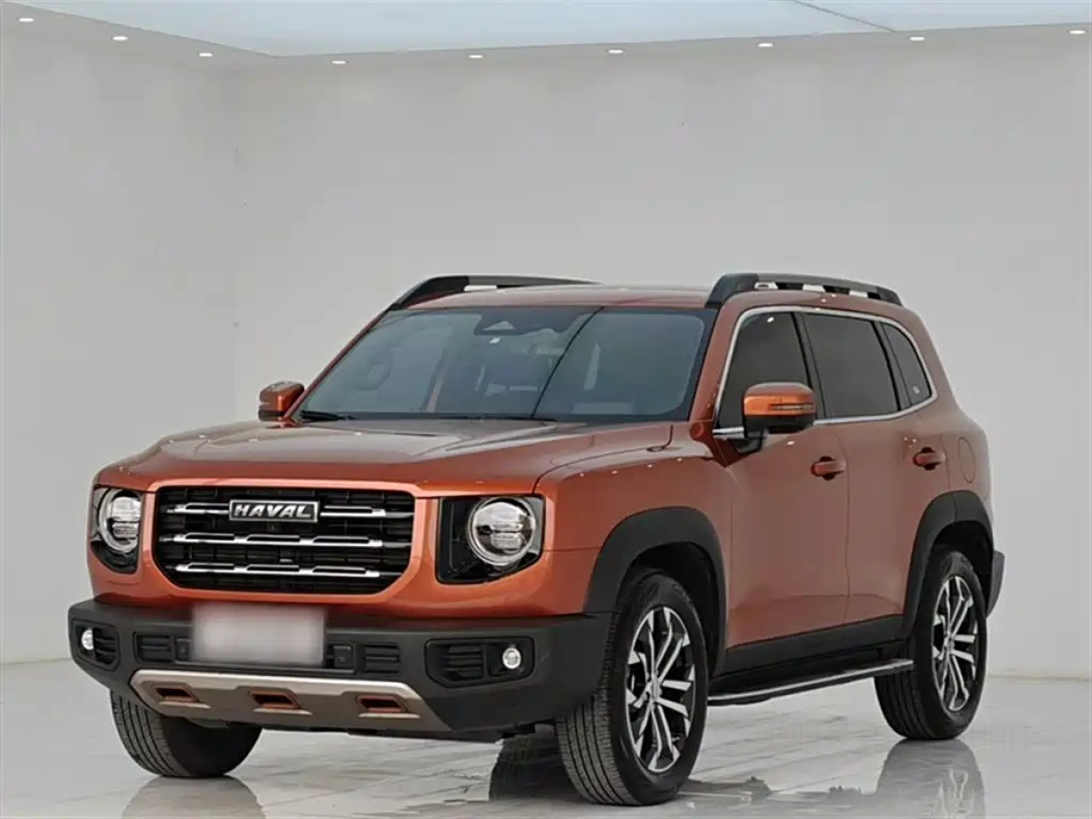 HAVAL BIG DOG