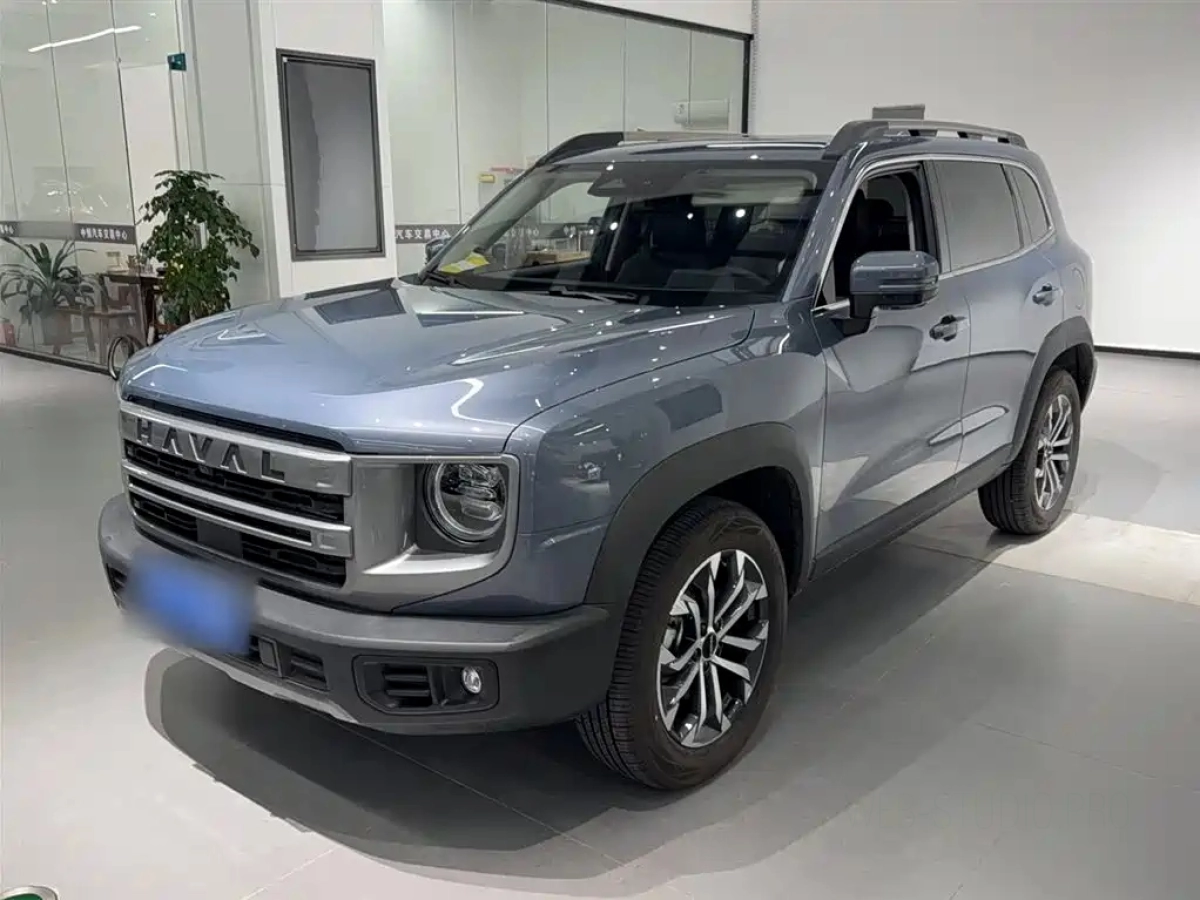 HAVAL BIG DOG