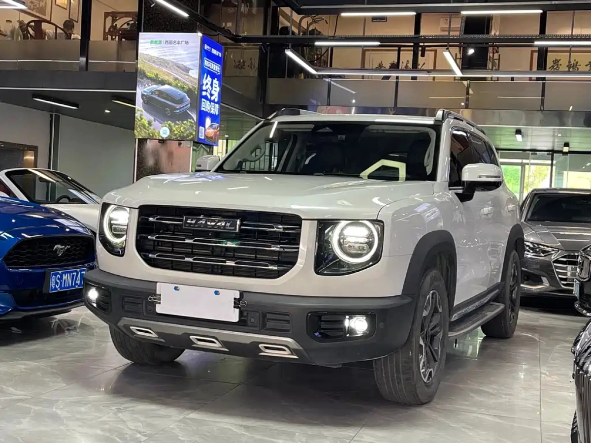 HAVAL BIG DOG