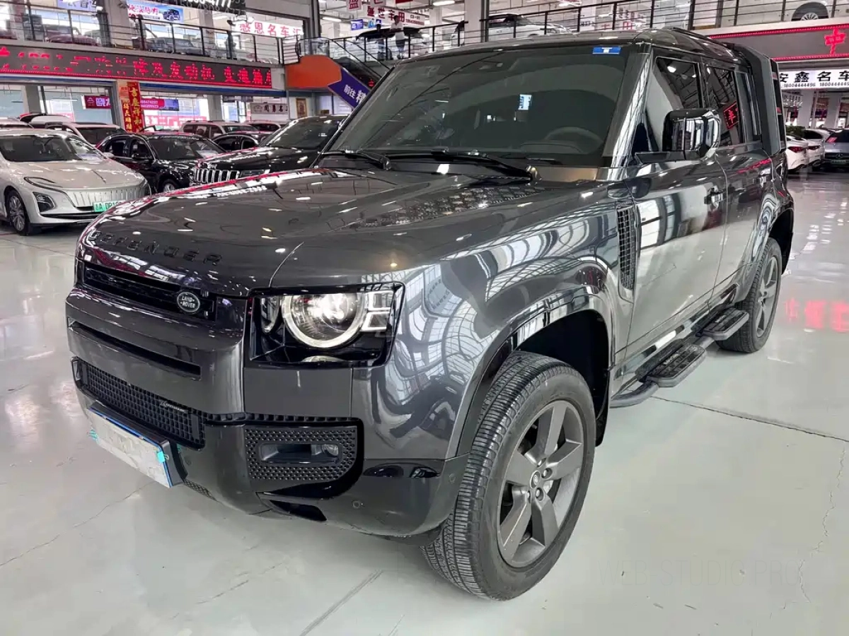 LAND ROVER DEFENDER  2022