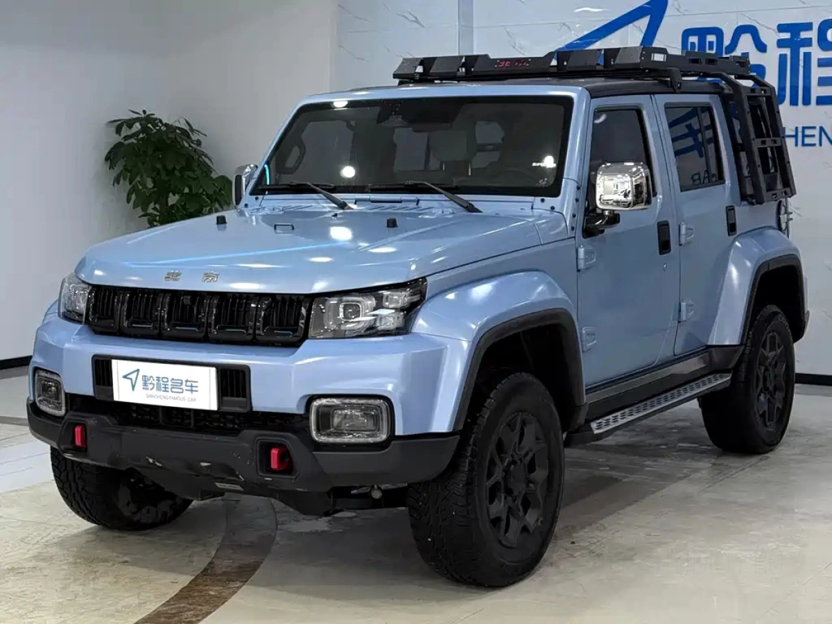 BAIC BJ40