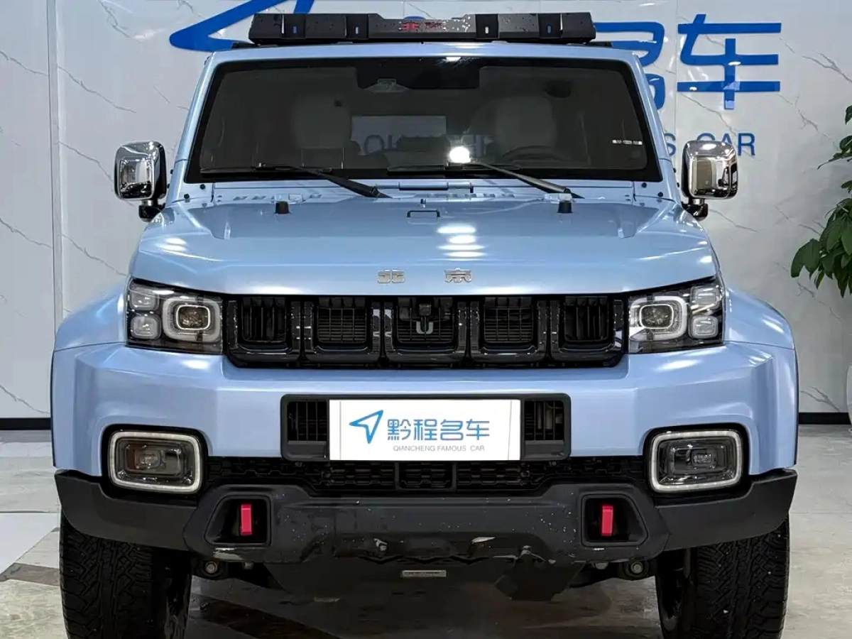 BAIC BJ40