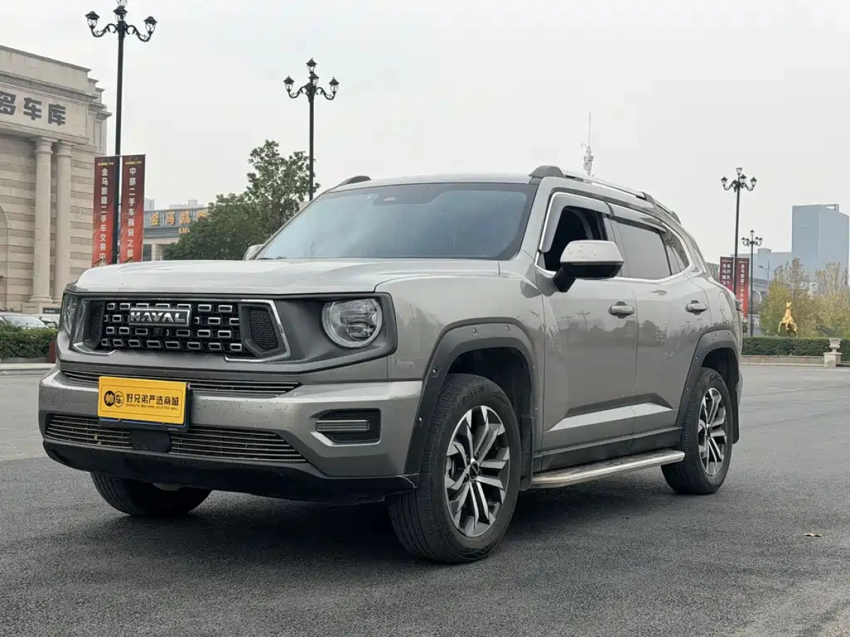 HAVAL BIG DOG II