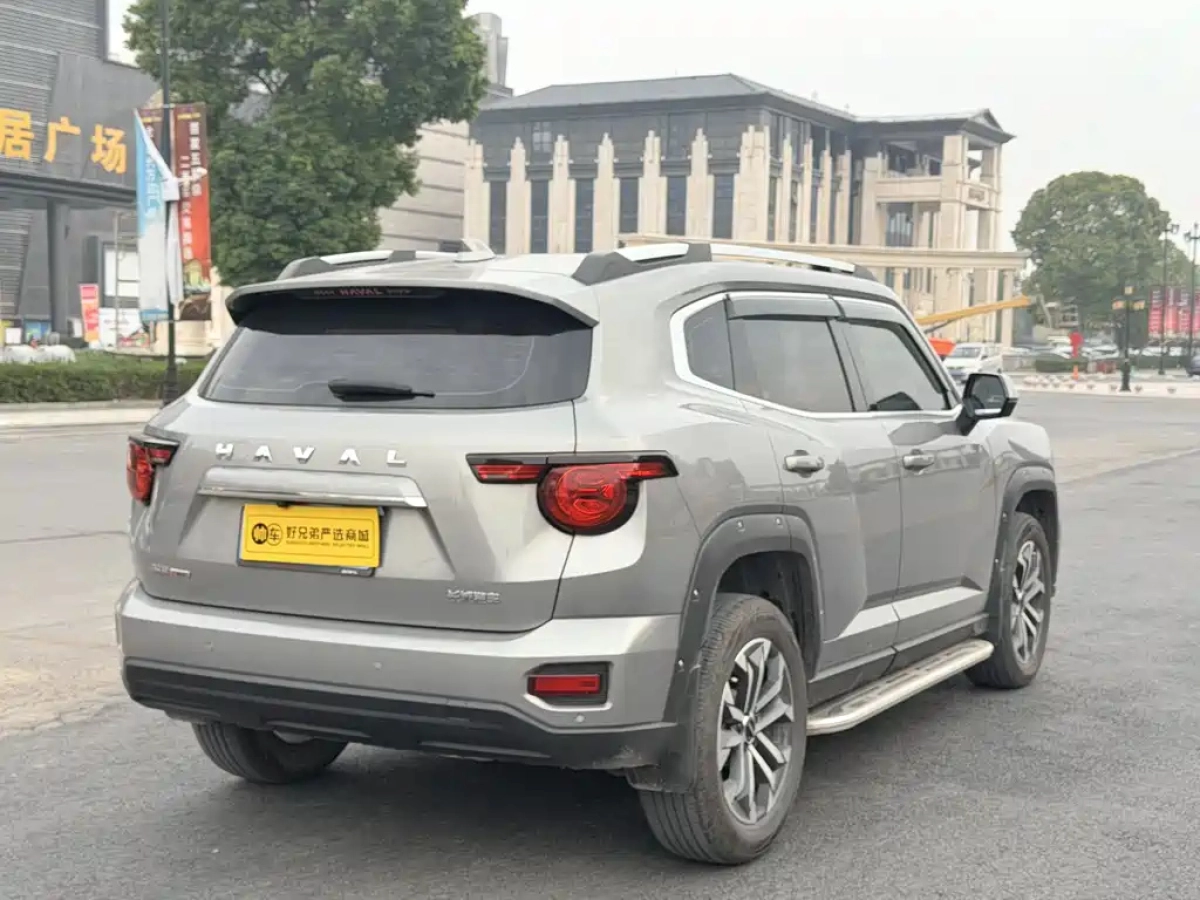 HAVAL BIG DOG II