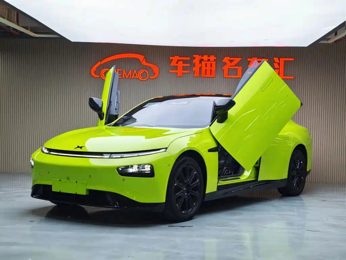 XPENG MOTORS P7
