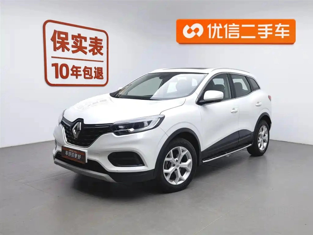 RENAULT KADJAR