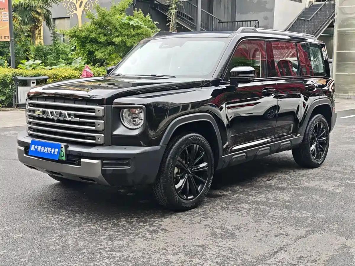 HAVAL RAPTOR NEW ENERGY  2023