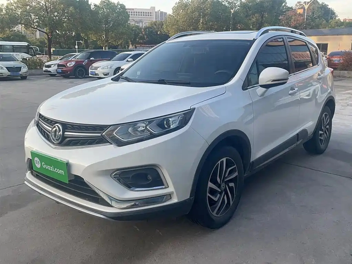 DONGFENG AEOLUS AX5