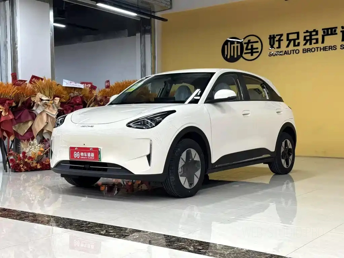 GEELY AUTO XINGYUAN