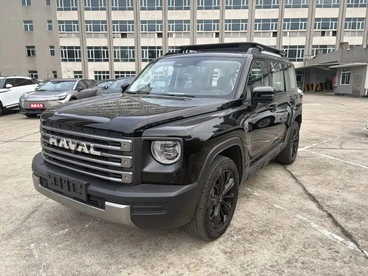 HAVAL RAPTOR NEW ENERGY