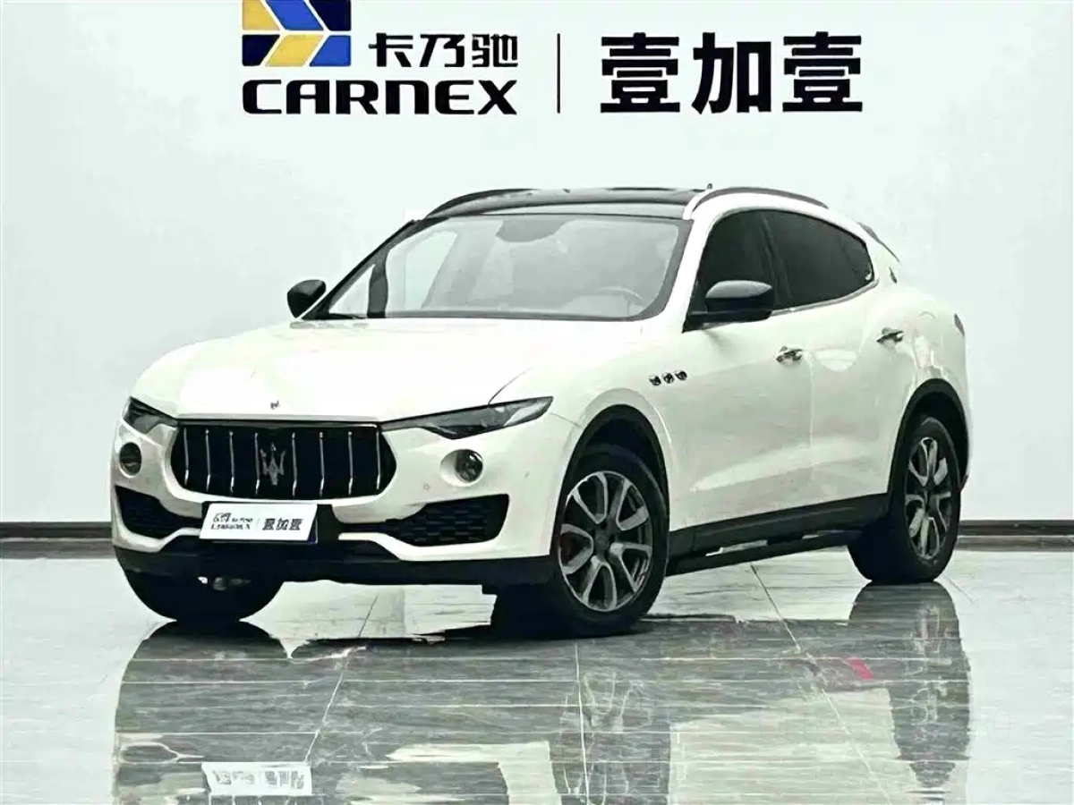 MASERATI LEVANTE  2019