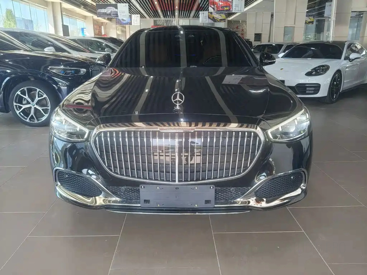 MAYBACH S-CLASS