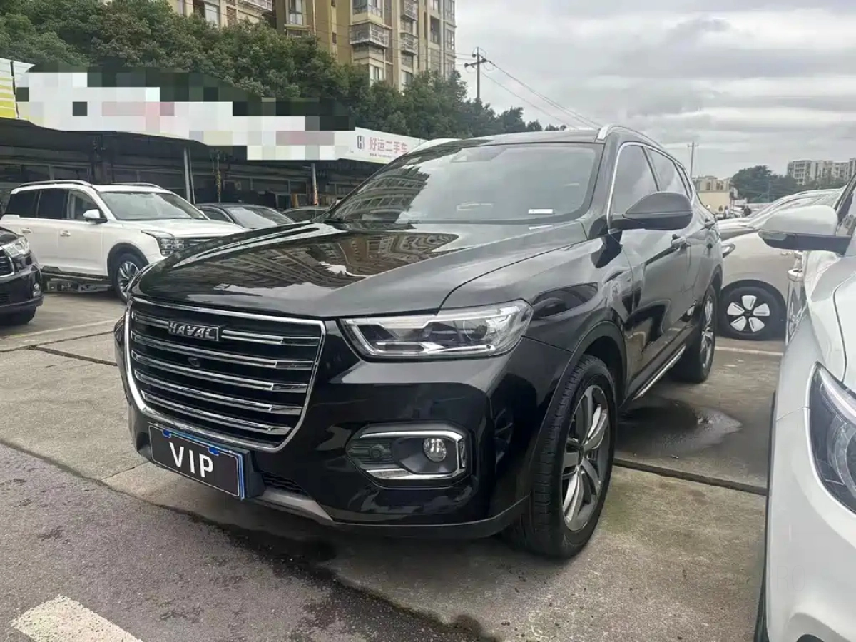 HAVAL H6  2019