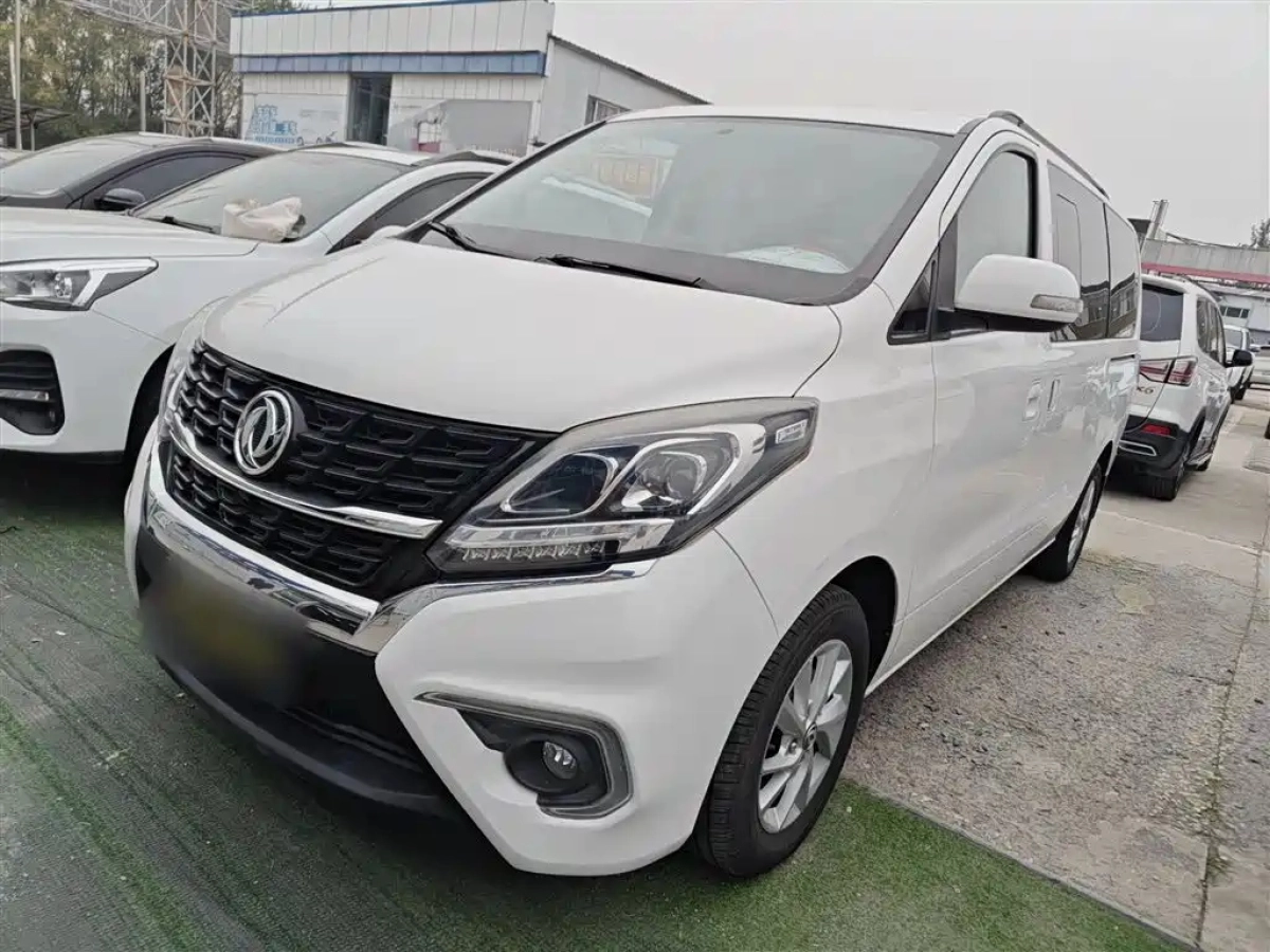 DONGFENG FORTHING M6  2019