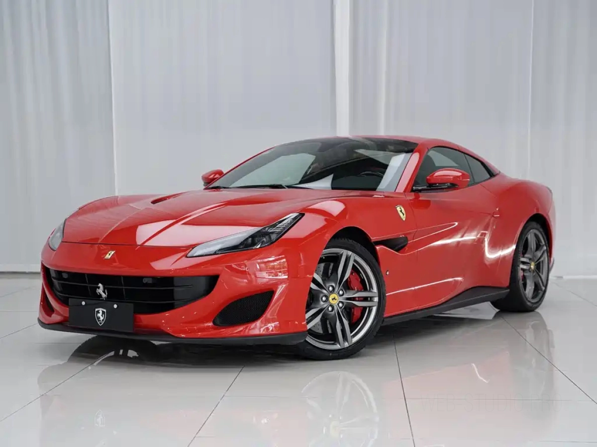 FERRARI PORTOFINO  2019