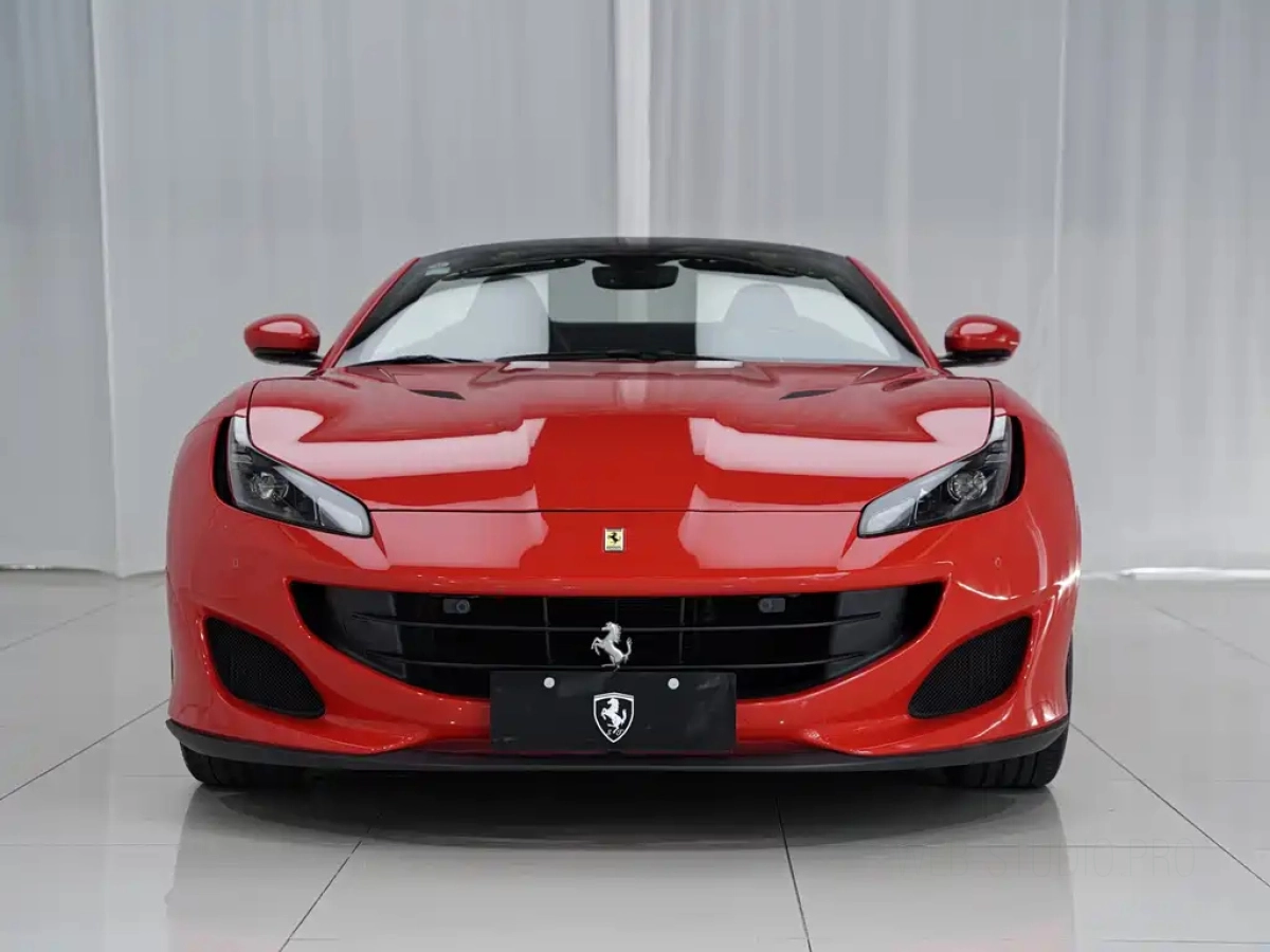 FERRARI PORTOFINO