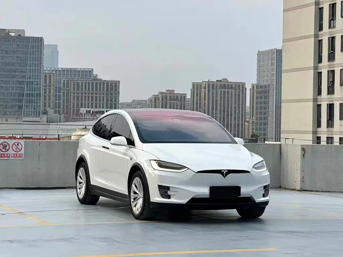TESLA MODEL X