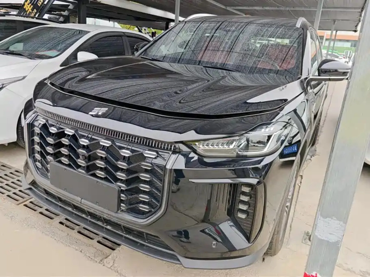 JETOUR X70 C-DM  2025