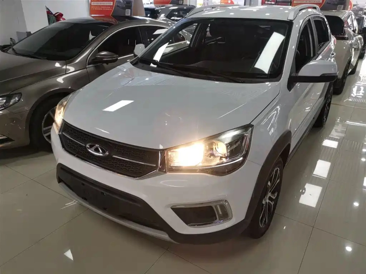 CHERY TIGGO 3X