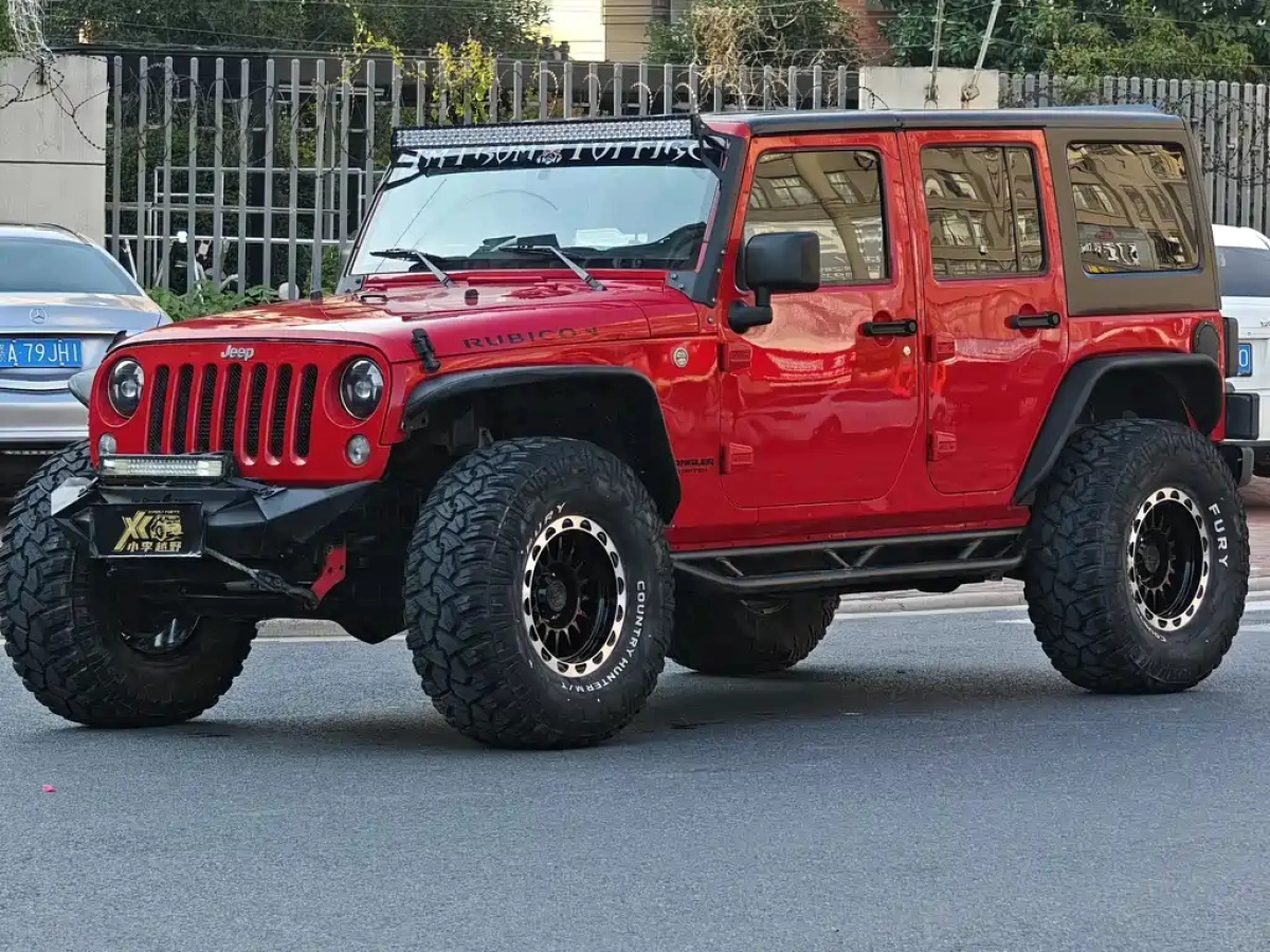 JEEP WRANGLER