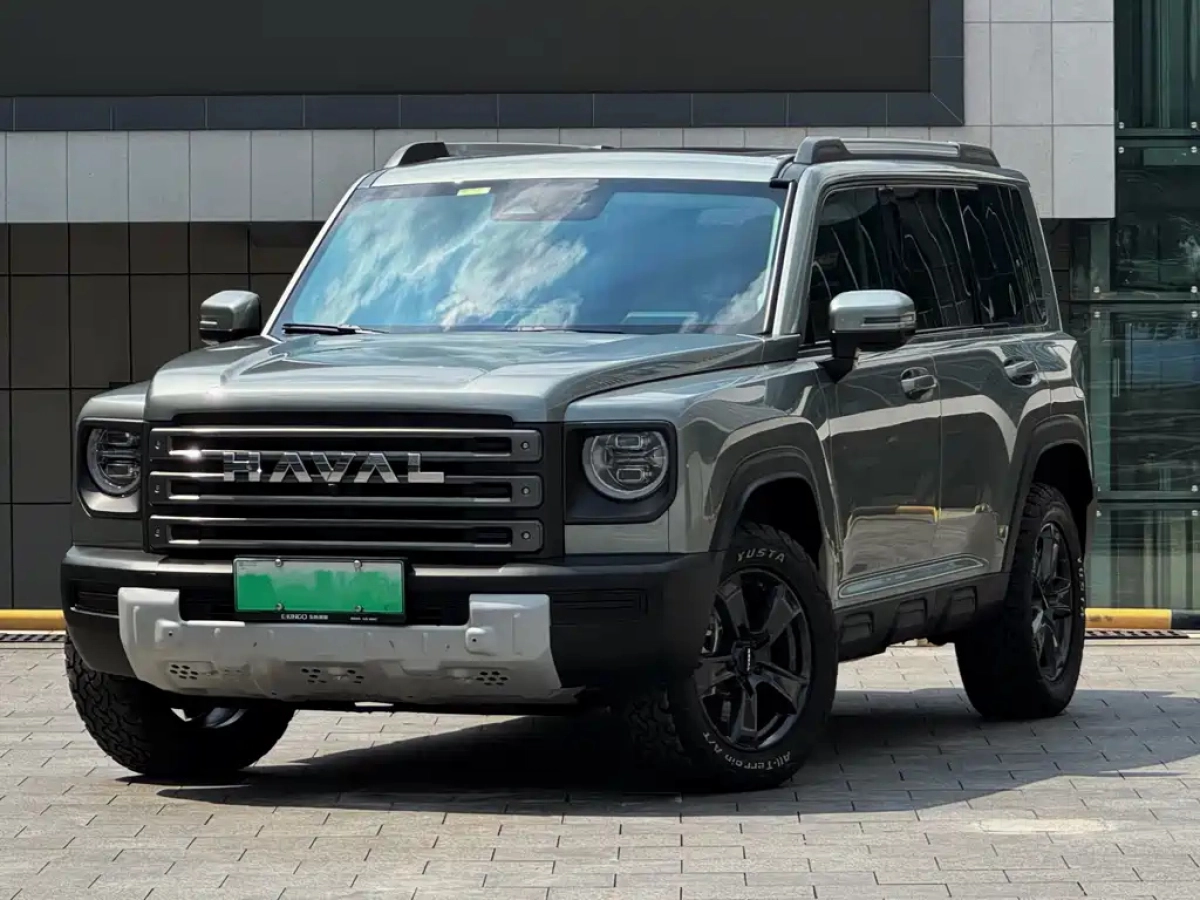HAVAL RAPTOR NEW ENERGY  2024