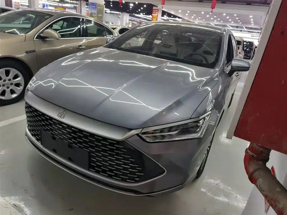 BYD QIN PLUS  2023